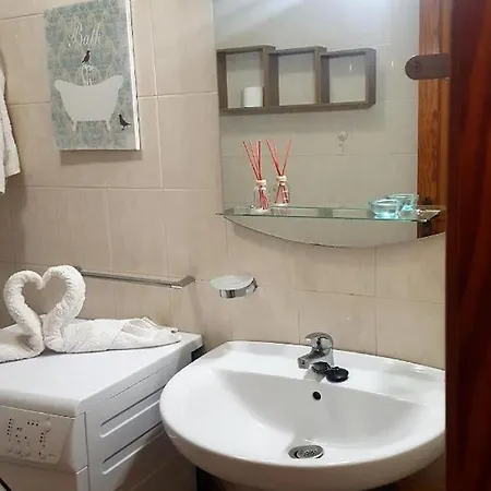 Sol & Arena Apartment Puerto de Santiago (Tenerife)