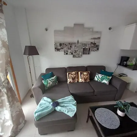 Sol & Arena Apartment Puerto de Santiago (Tenerife)