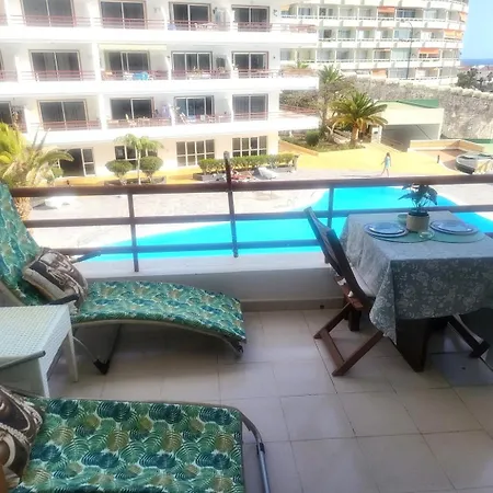 Sol & Arena Apartment Puerto de Santiago (Tenerife)
