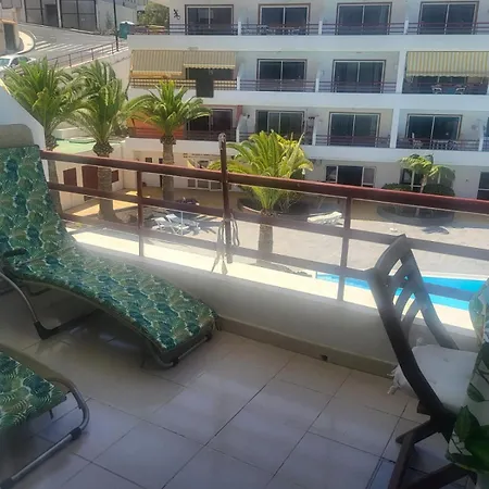 Apartment Sol & Arena Puerto de Santiago (Tenerife)