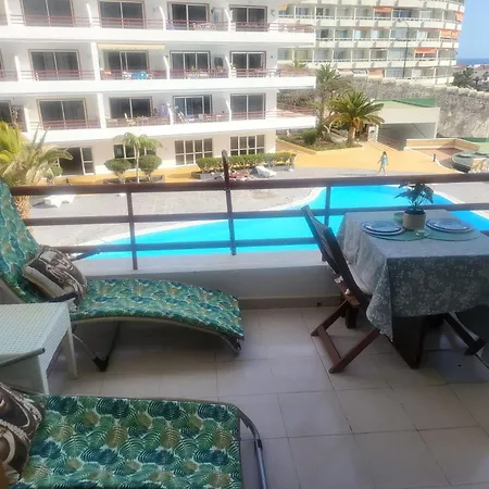 Sol & Arena Apartment Puerto de Santiago (Tenerife)